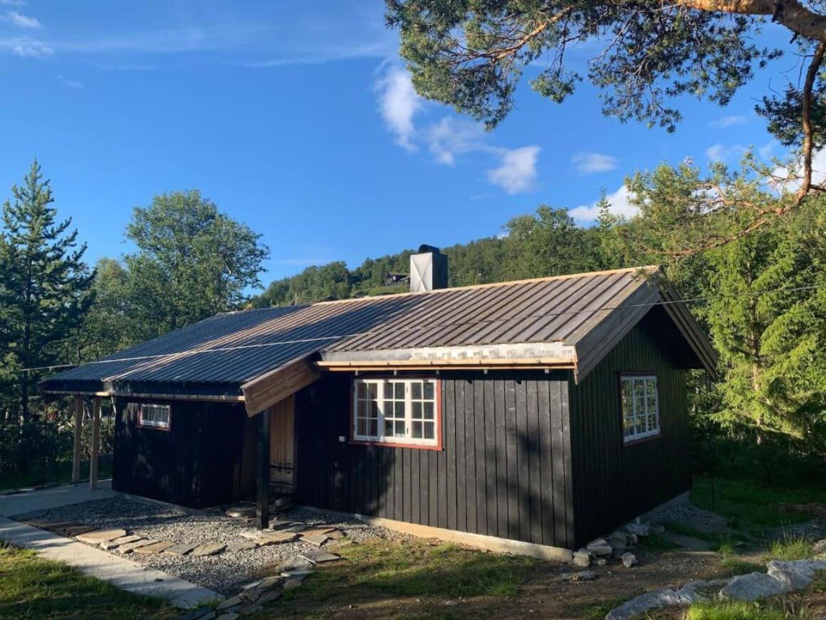 Log Cabin in the Mountains, Oppdal Ski Center