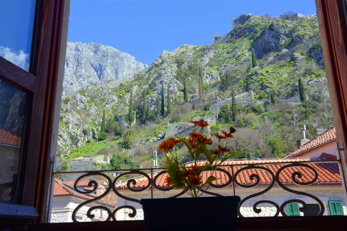 Montenegro Backpackers Home Kotor