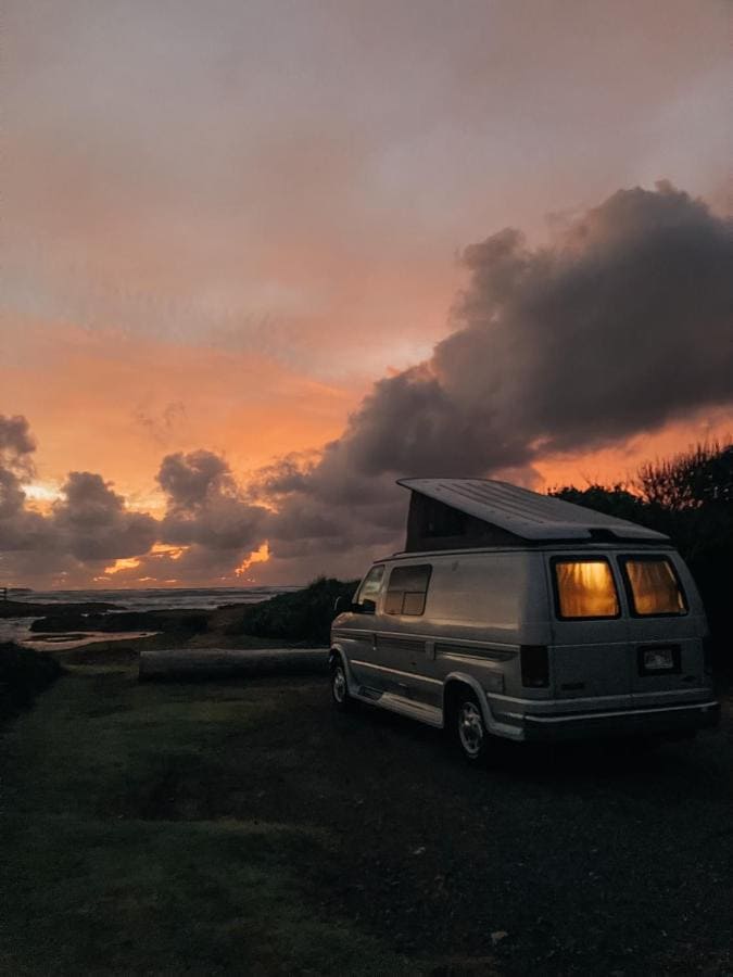 Oahu Camper Adventures