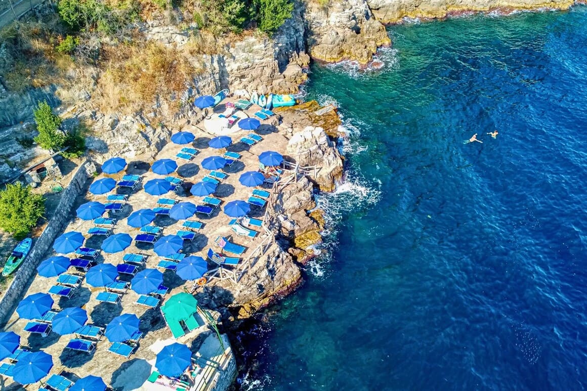 Resort Campogaio Sorrento Italy