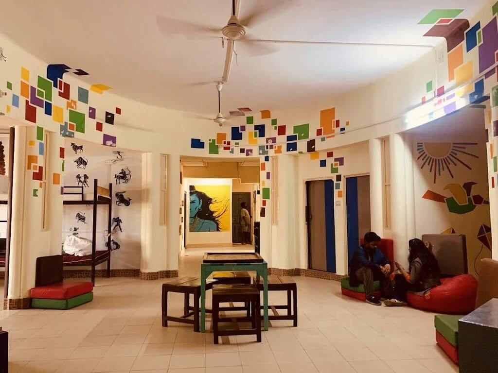 Vagabond Stay Hostel Varanasi