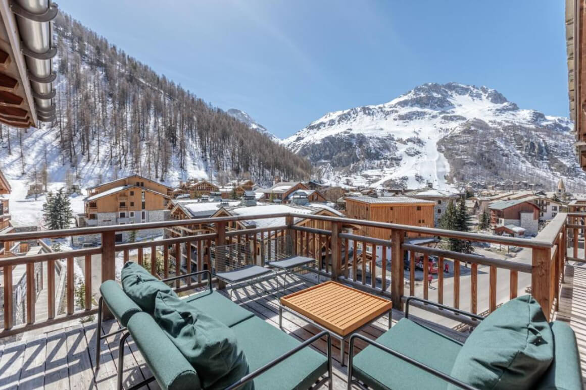 Victoria Lodge, Val d’Isere, France