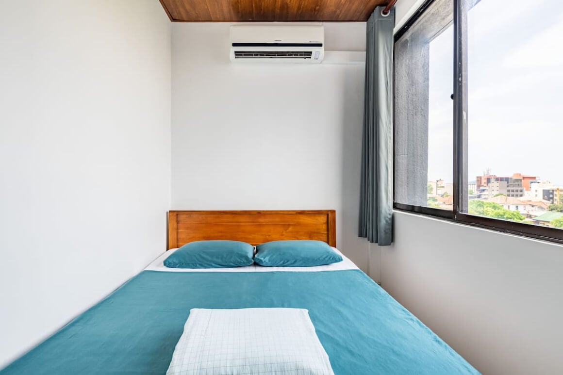 Cozy 1-bedroom studio in Colombo