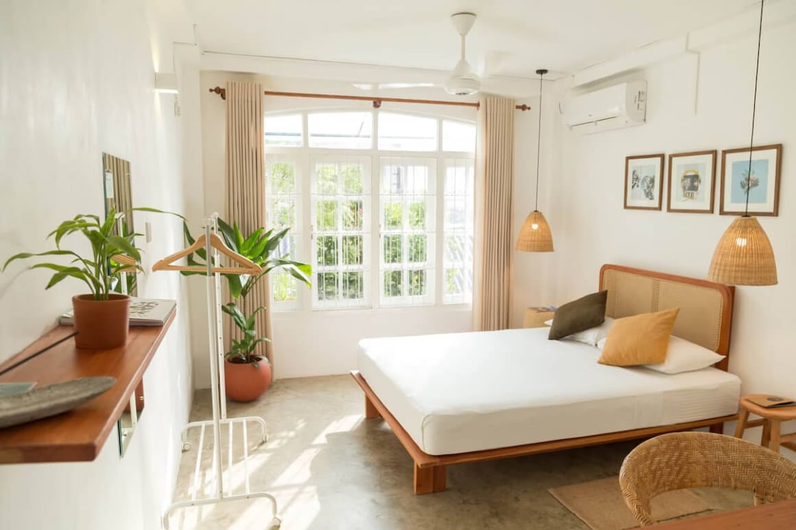 Srilax – Double Room (The One) in Colombo