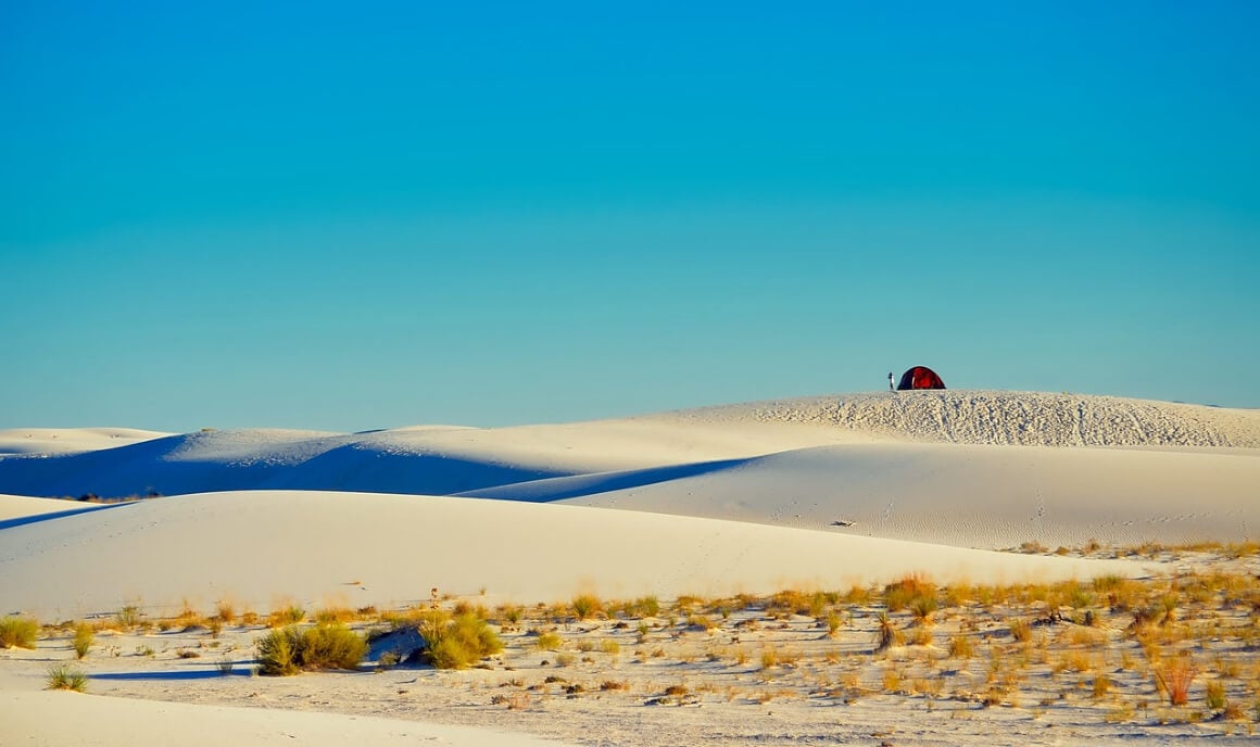 White Sands National Park New Mexico