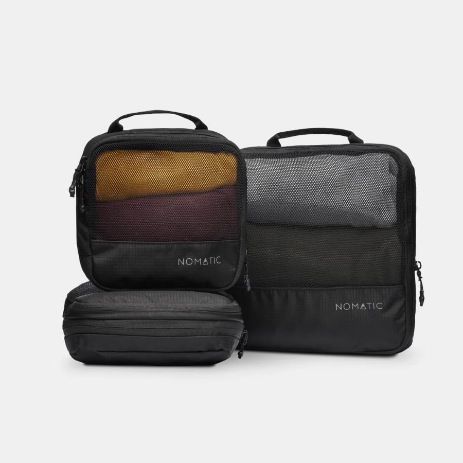 Nomatic Compression Packing Cubes