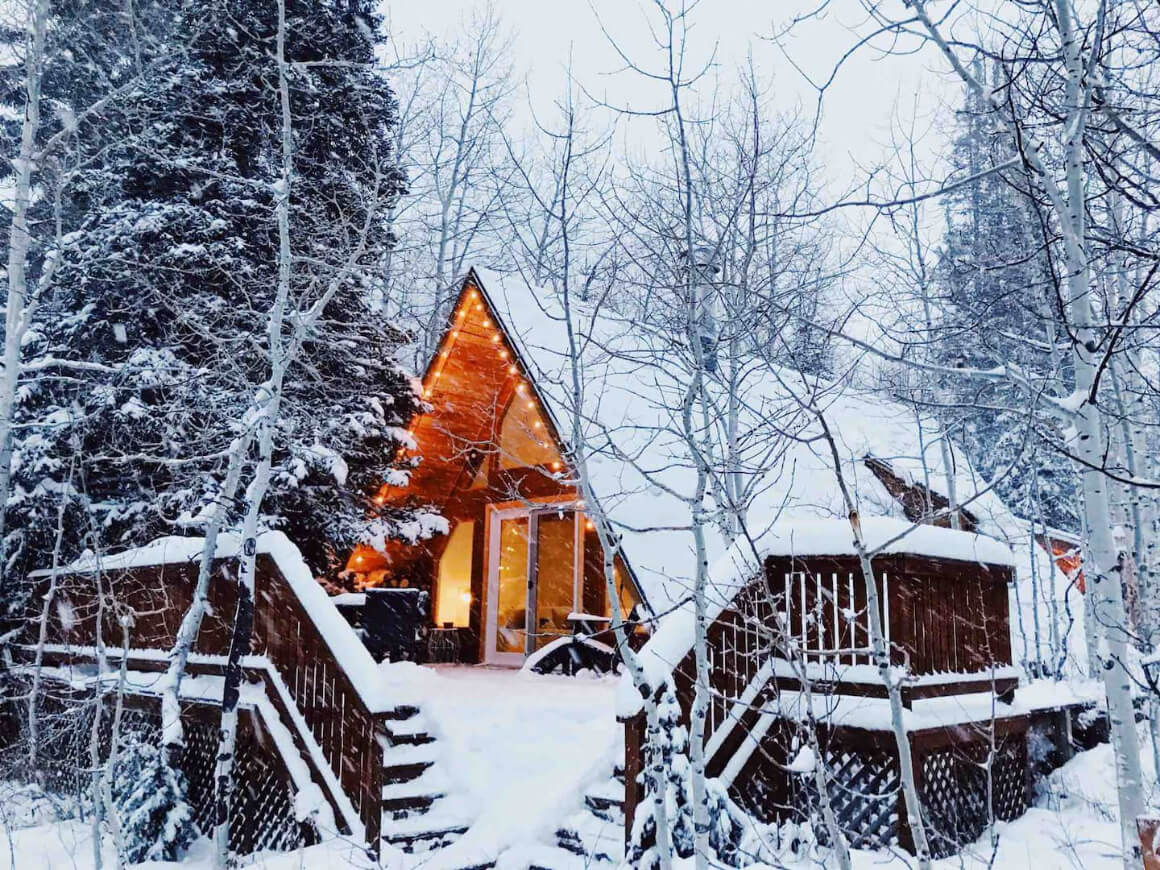 Modern Ski Chalet with Two Beds, Alta Ski Area, Utah