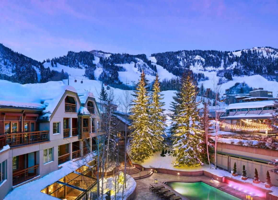 The Little Nell, Aspen, Colorado