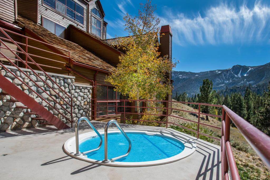 Aspen Creek By 101 Great Escapes Mammoth Lakes California