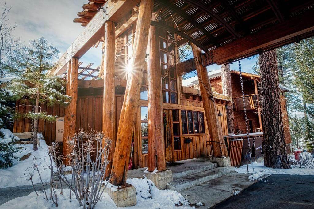 Gravity Haus Truckee Tahoe California