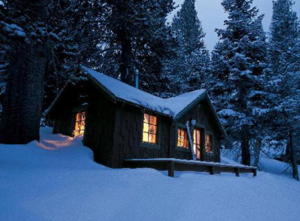 Tamarack Lodge Mammoth Lakes California