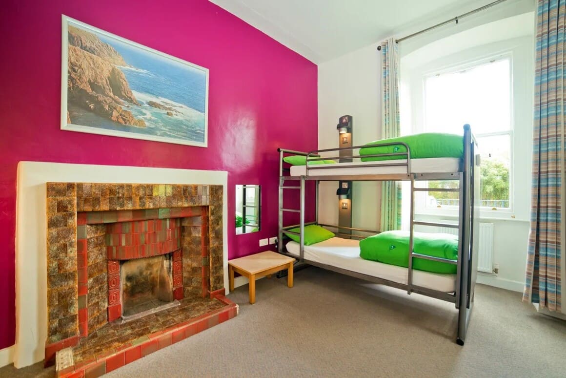 YHA Penzance Cornwall, UK