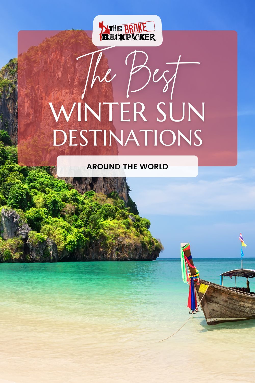 Best Places For Winter Sun Holidays In The World