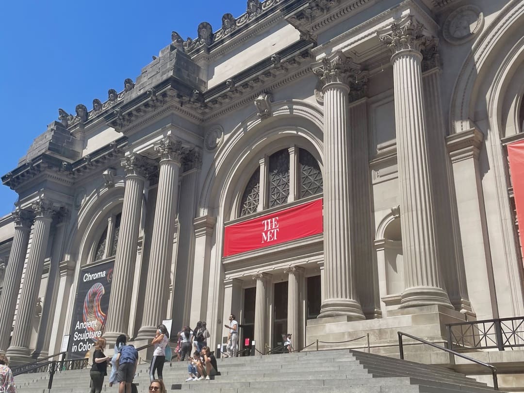 the met museum, new york