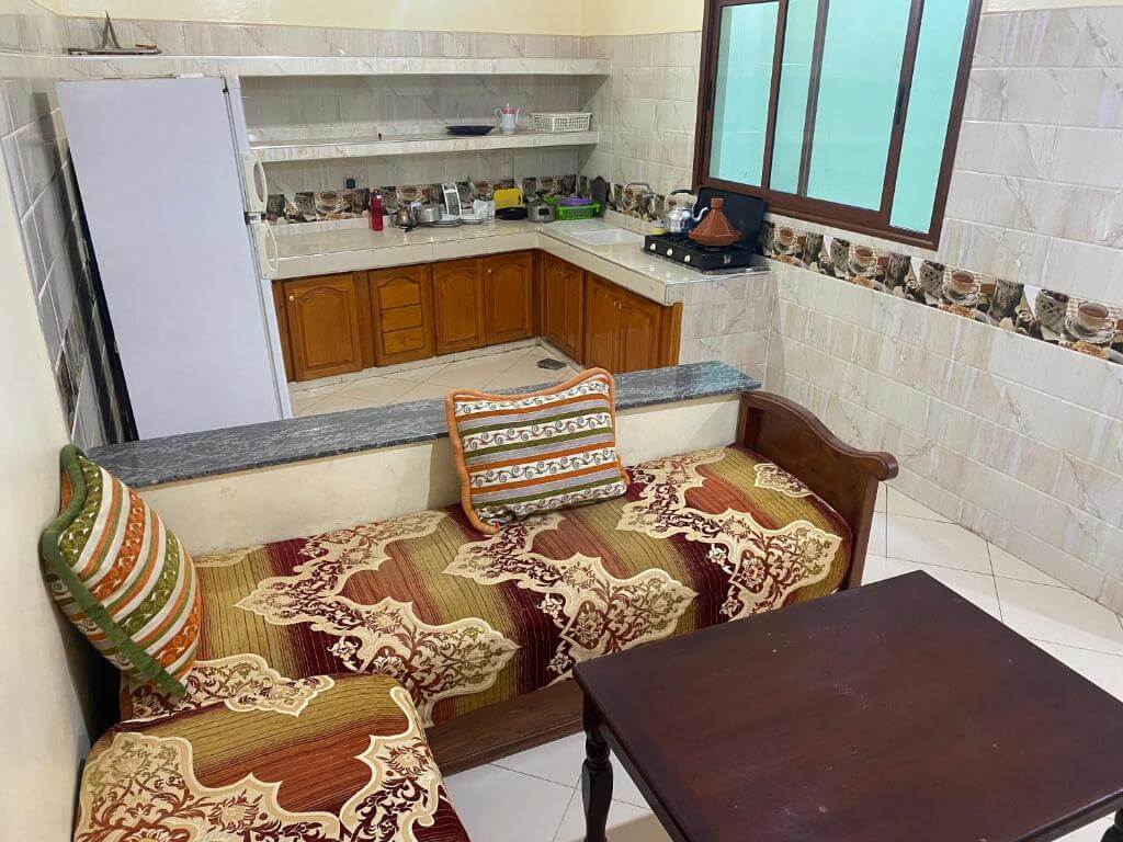 Appartement Ain Asserdoun Beni Mellal