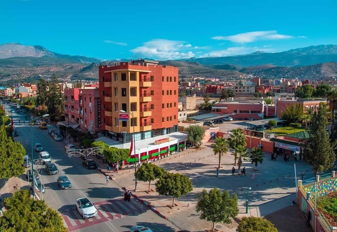 Beni Mellal city