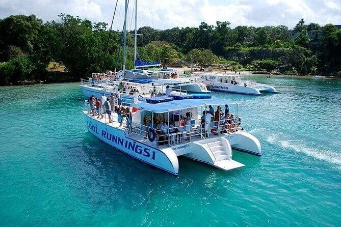 Dunn's River Falls Party Cruise