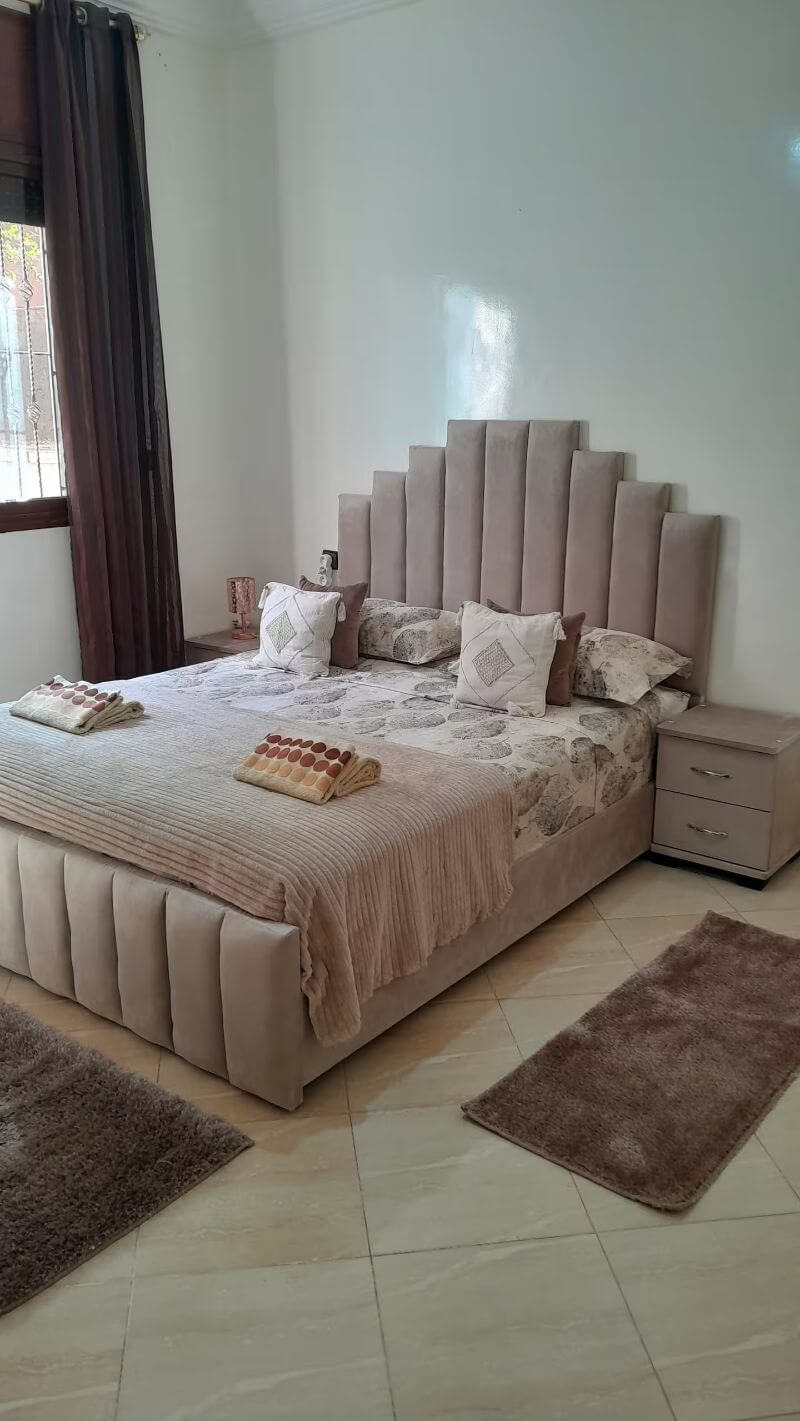 Entire serviced apartment Beni Mellal