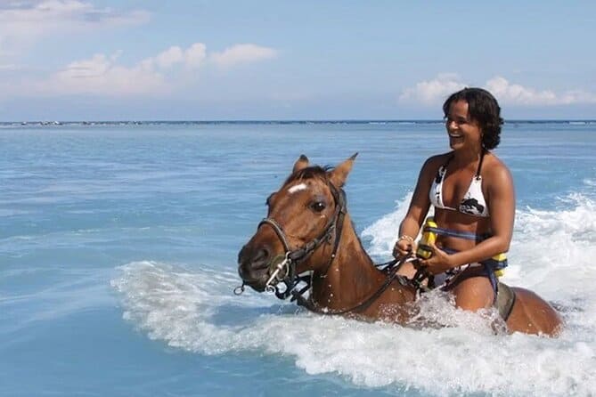 Go Horseback Riding Through Rural Jamaica