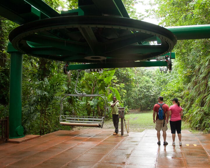 Mystic Mountain Ochos Rios