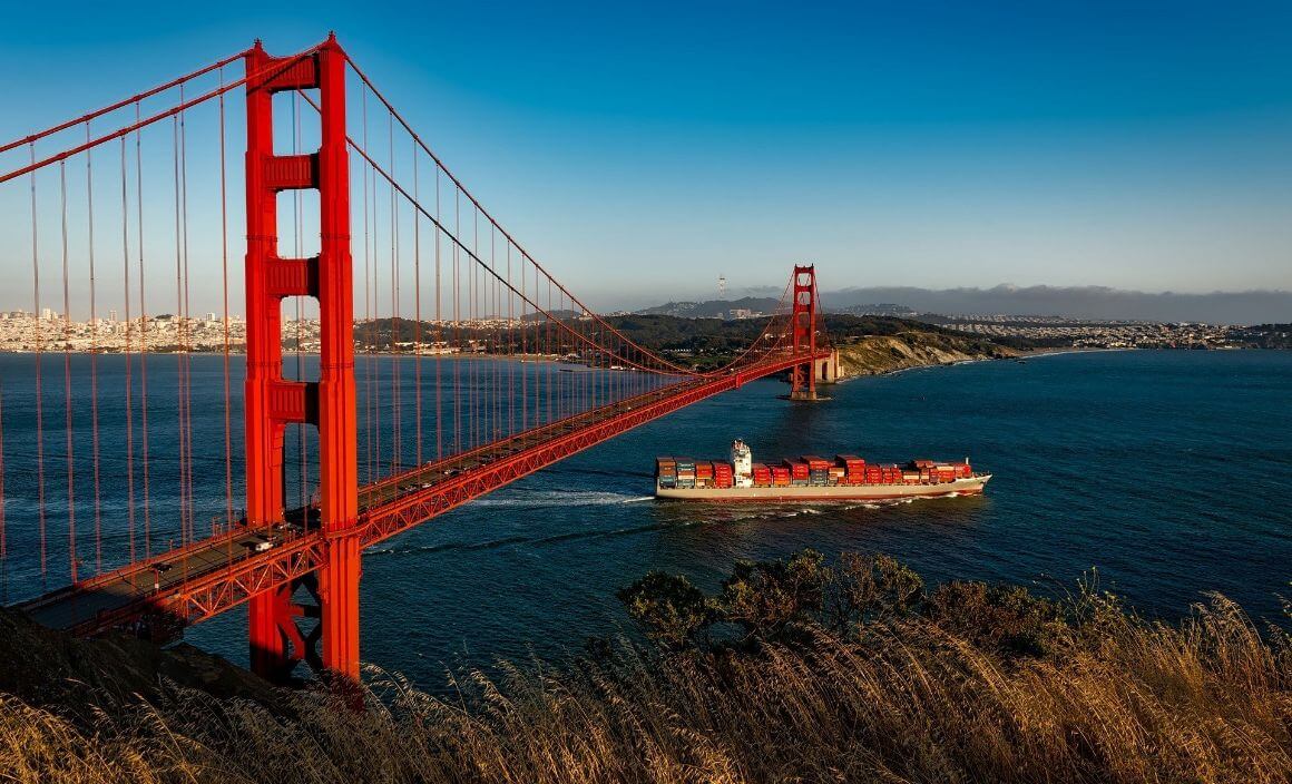 San Francisco Golden Gate Bridge