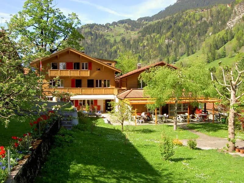 Valley Hostel Lauterbrunnen