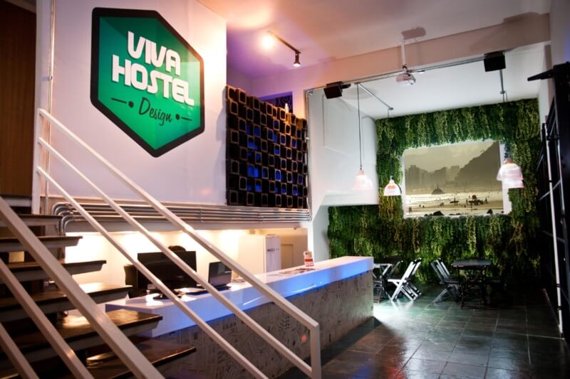 Viva Hostel Design