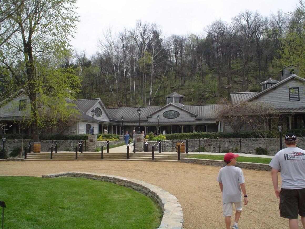 Jack Daniels Distillery