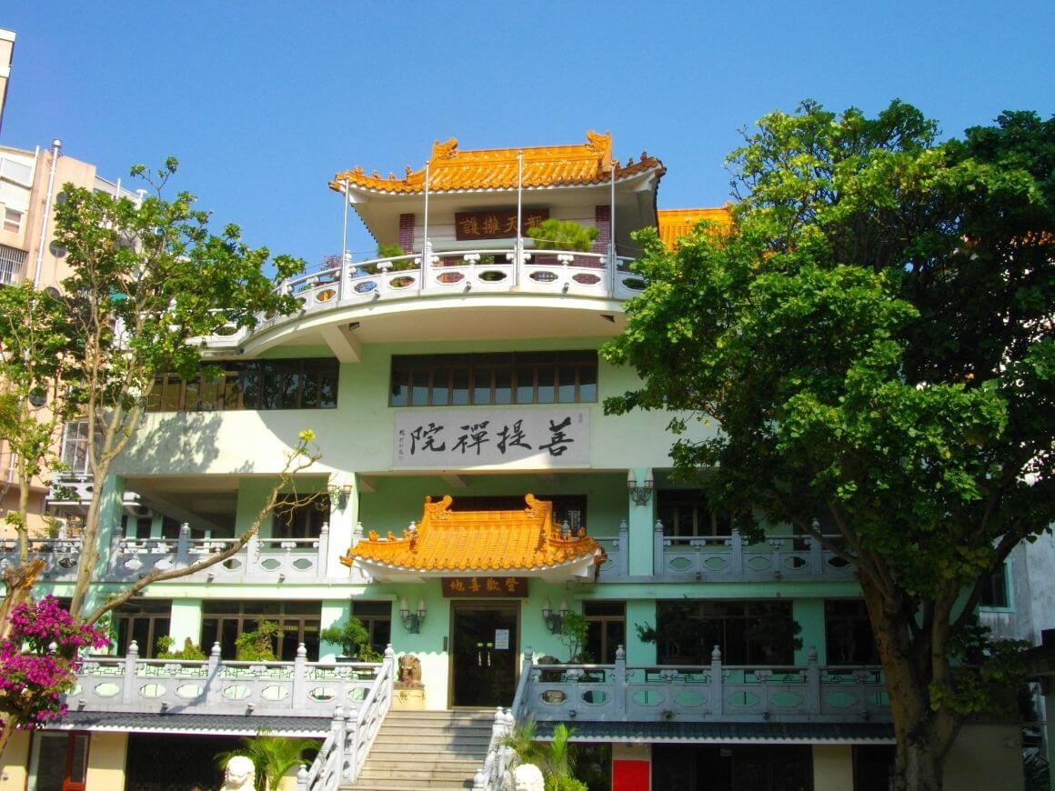 Pou Tai Monastery