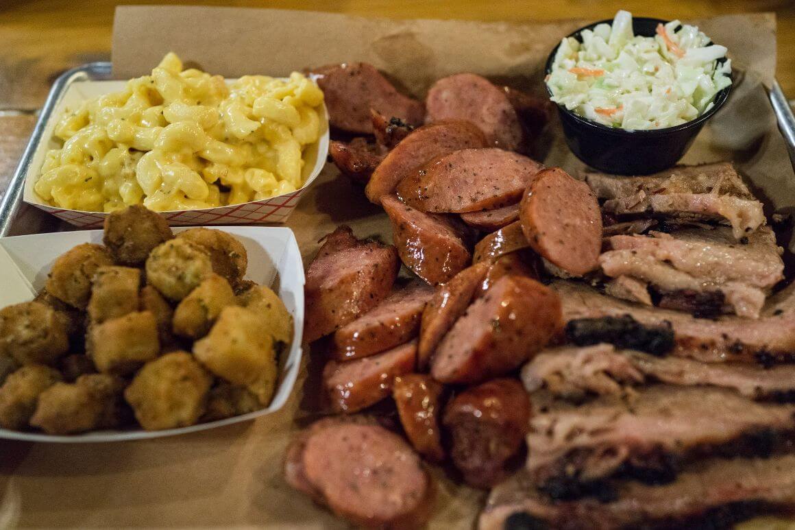 texas bbq best food in austin