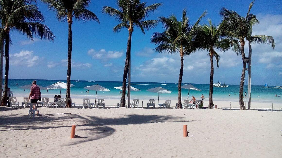 White Beach Station 2, Boracay