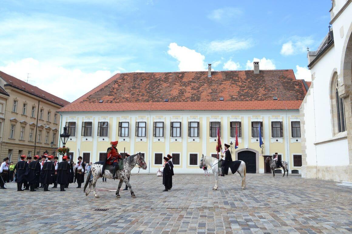 Upper Town, Zagreb