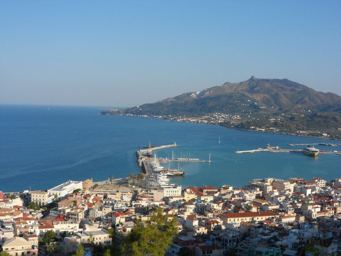 Zakynthos Town, Zakynthos