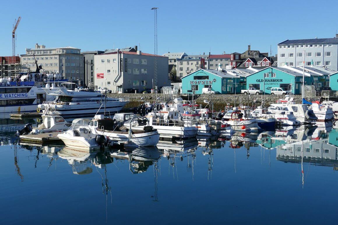 Vesturbaer, Reykjavik