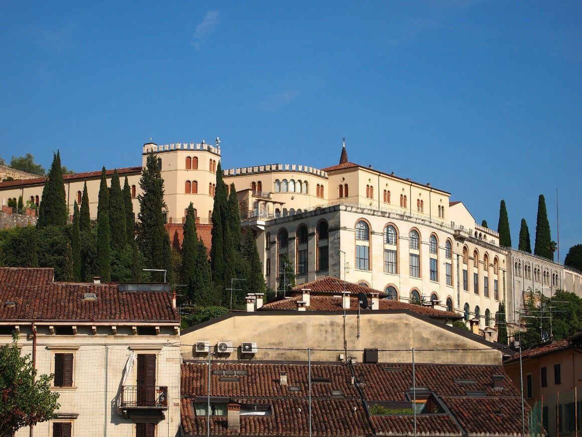 Veronetta, Verona