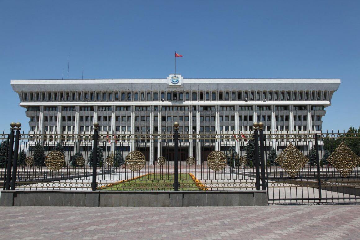 Bishkek, Kyrgyzstan