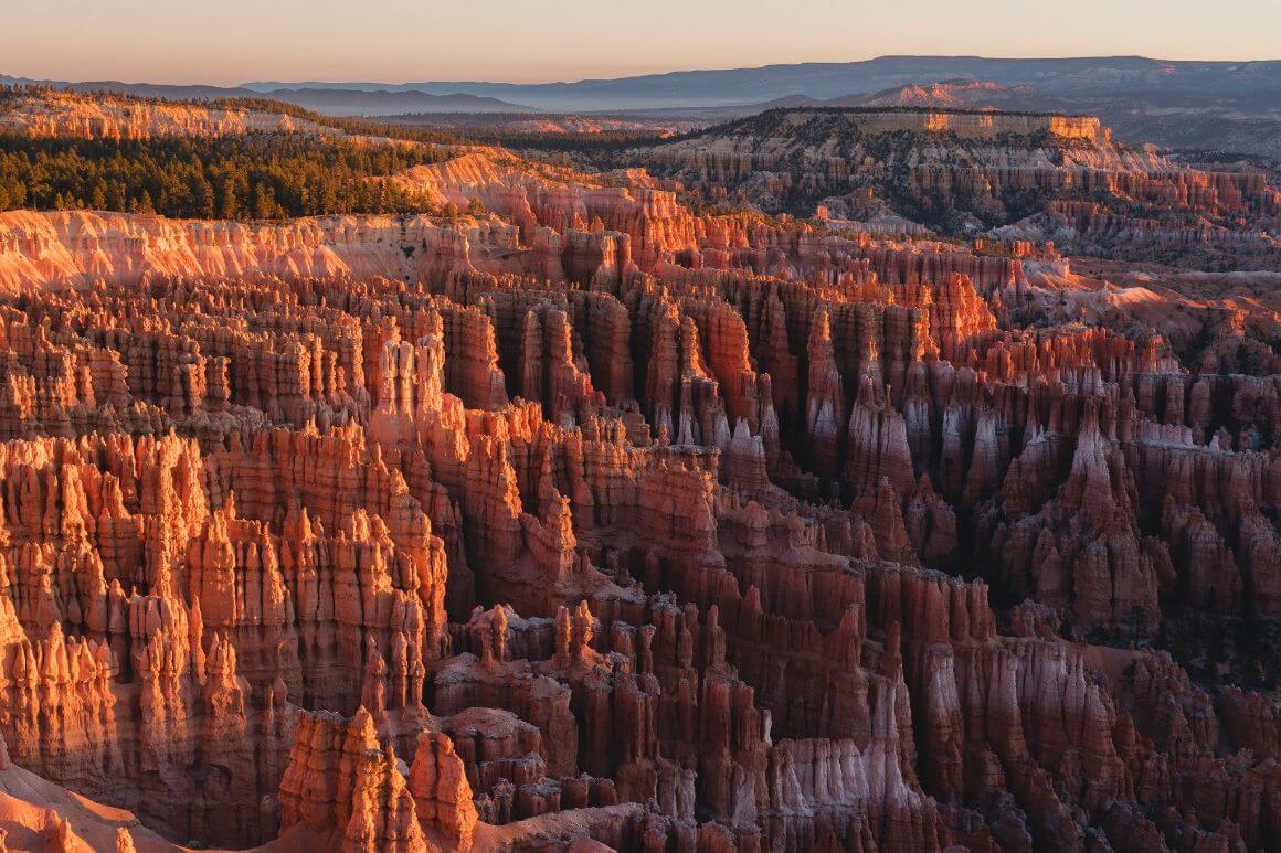 Bryce Canyon Sunrise Photography by Ana Pereira