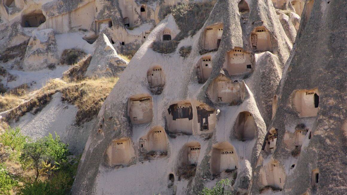 Uchisar, Cappadocia