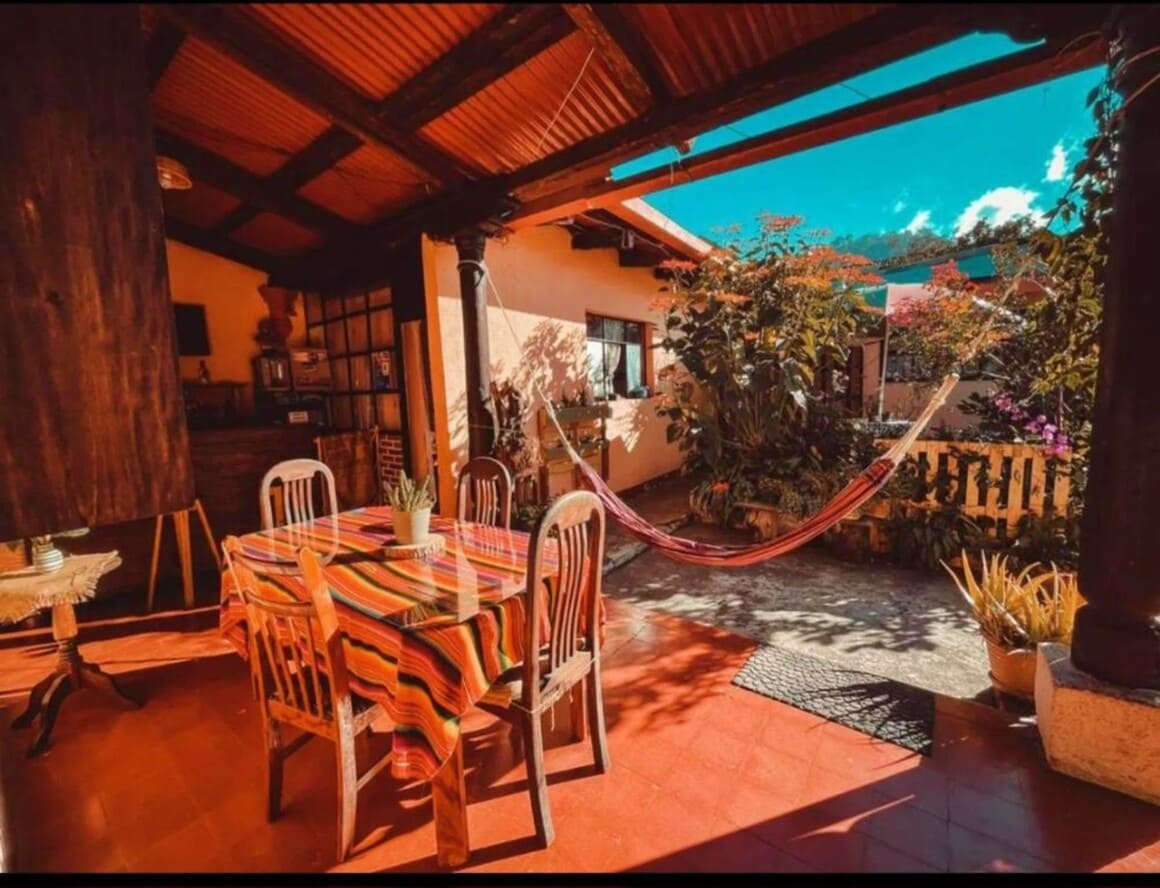 Hostal Morenos Antigua