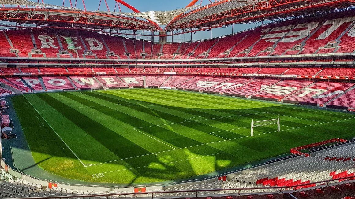 SL Benfica Football Club, Lisbon