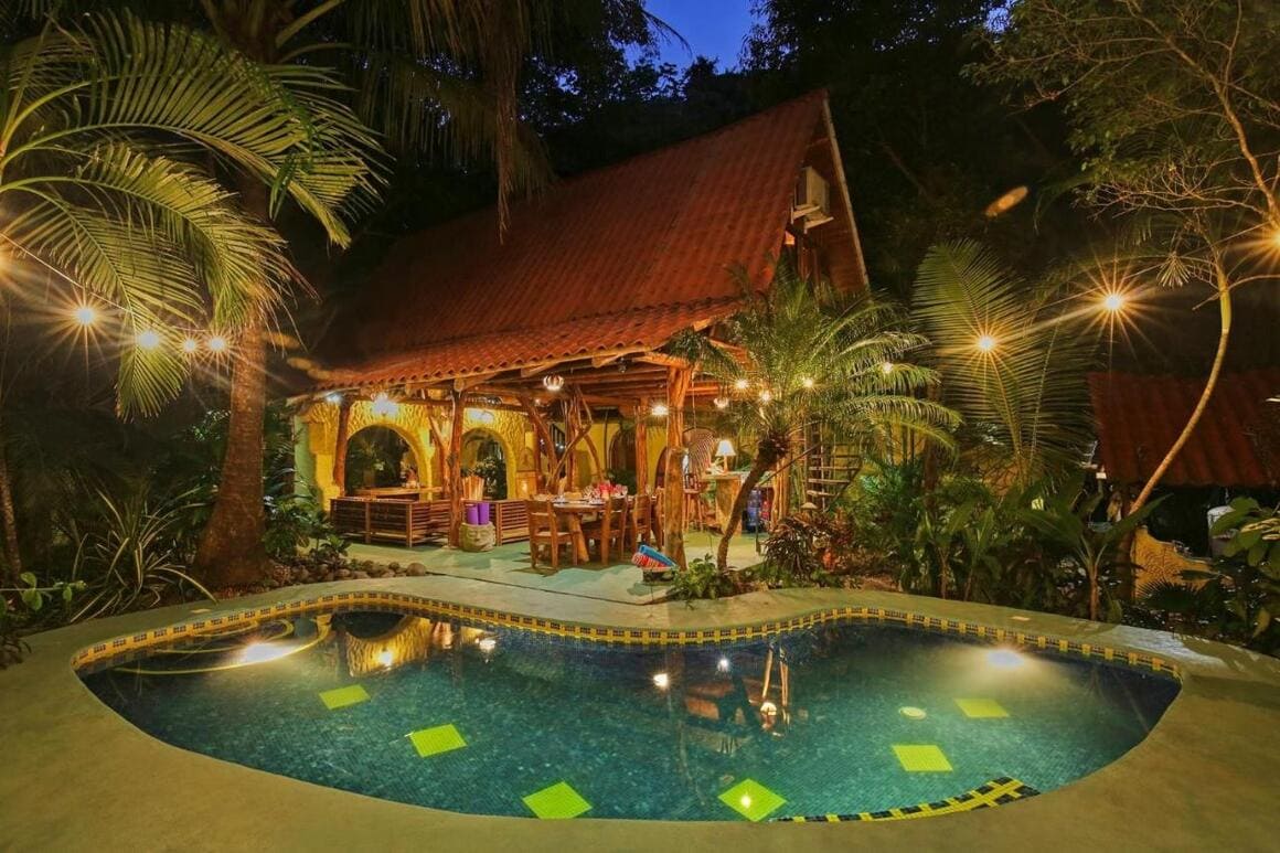 Nosara Sunrise Bed and Breakfast Costa Rica