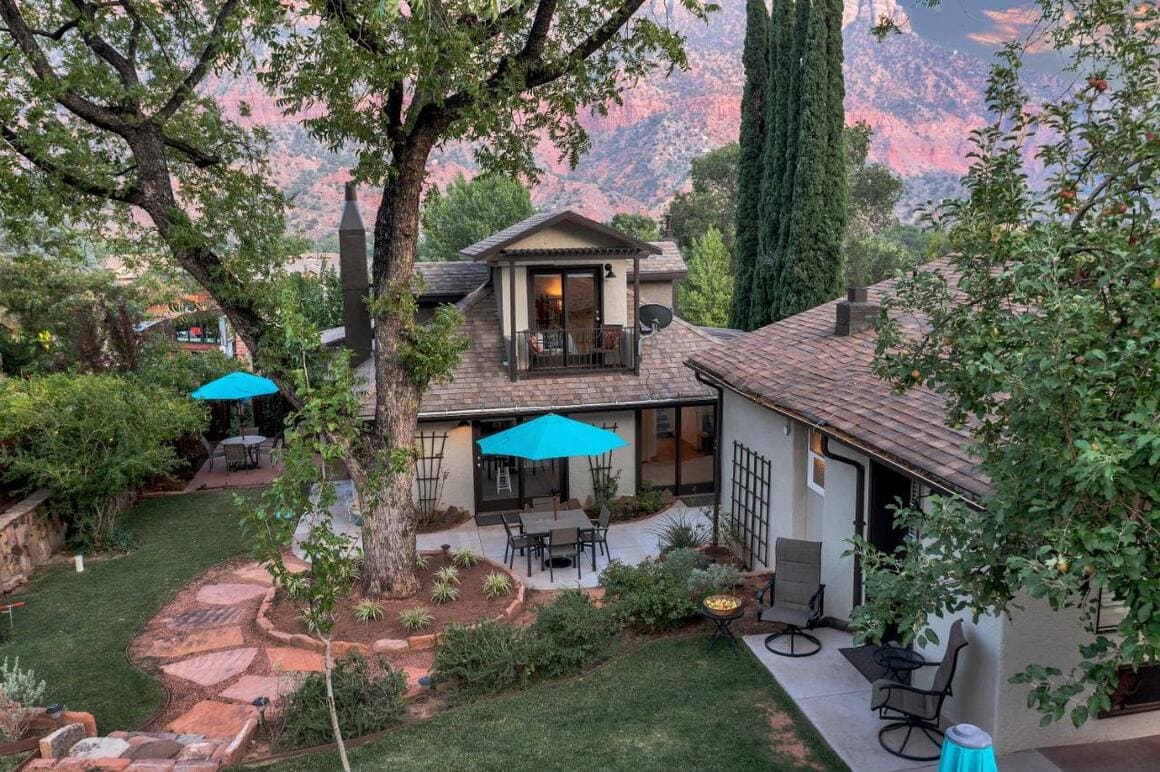 Red Rock Inn Cottages Zion National Park