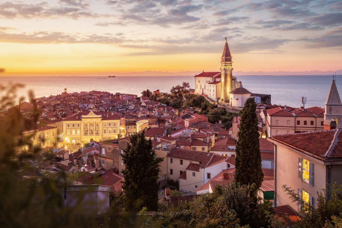 piran slovenia