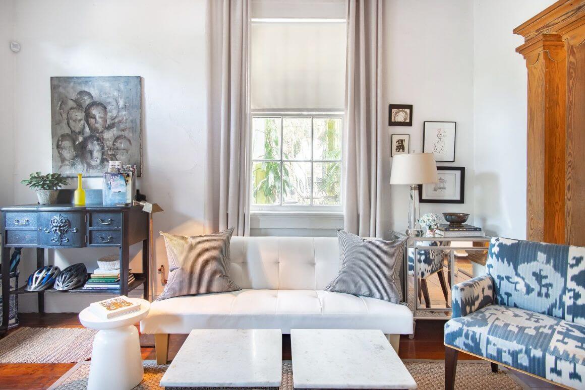 Stylish and Bright House near the French Quarter, New Orleans