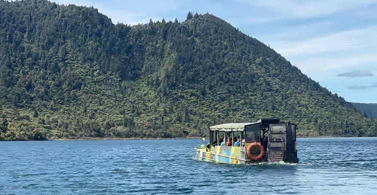 Take a Ride on a Genuine WWII Landing Craft