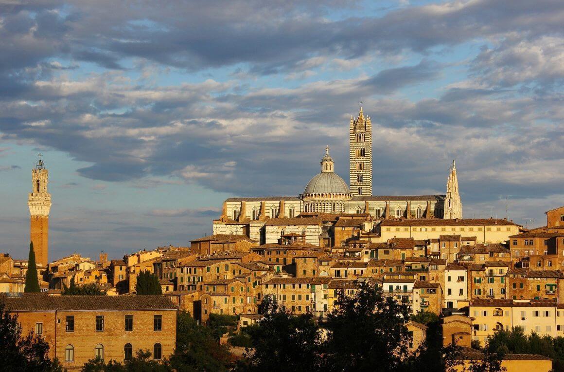 The Siena Cathedral