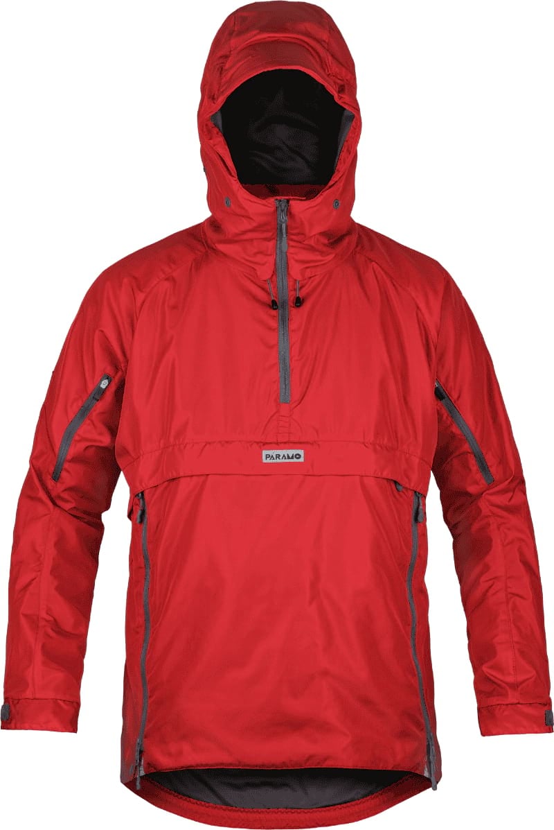 Paramo Velez Adventure Smock