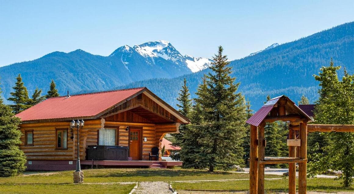 Glacier House Resort Revelstoke