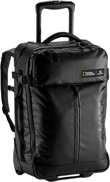 best wheeled backpack review