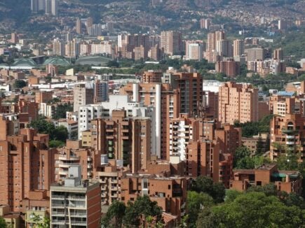 Laureles, Medellin